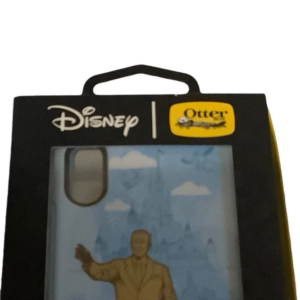Disney x‎ Mickey Mouse OtterBox Symmetry Case iPhone XR NWT Cinderella Castle